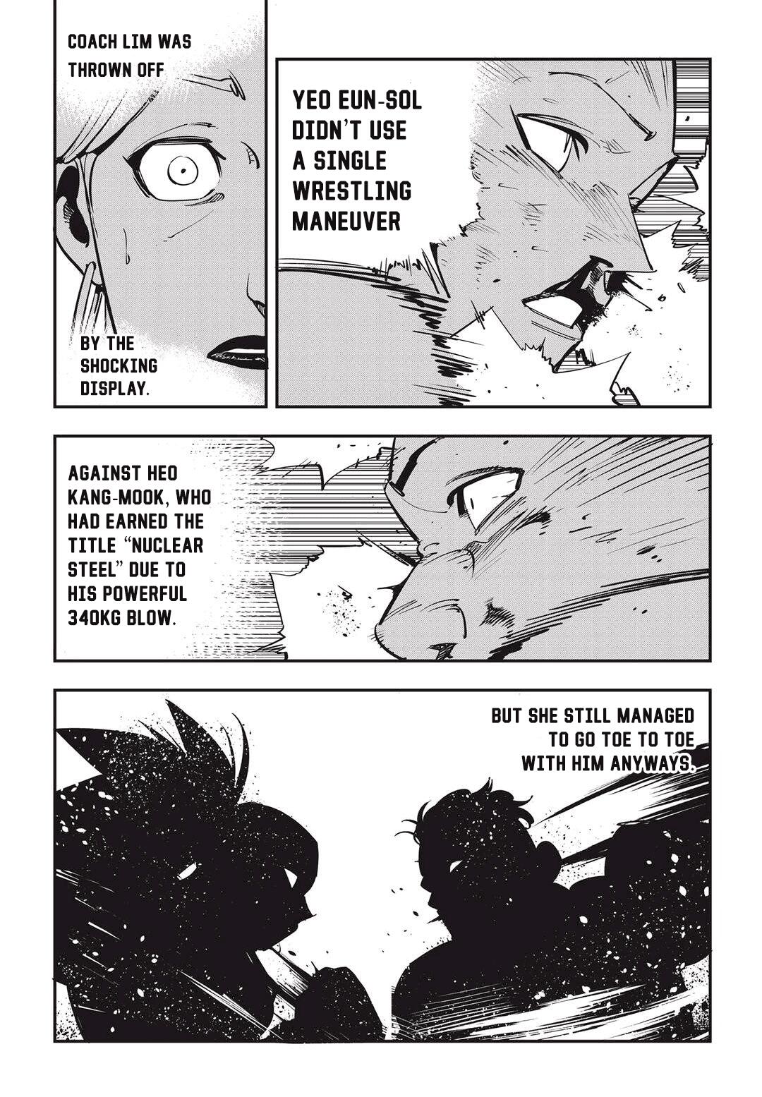 Fight Class 3 Chapter 32 4